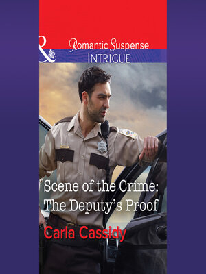 cover image of Scene of the Crime